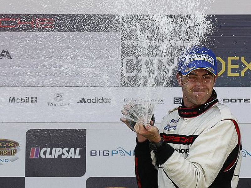 Alex Davison