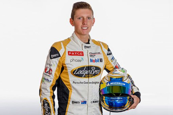 Cooper Murray