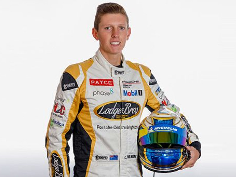Cooper Murray
