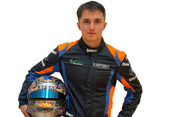 Caleb Sumich
