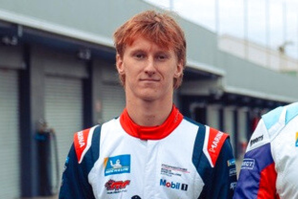 Ayrton Hodson