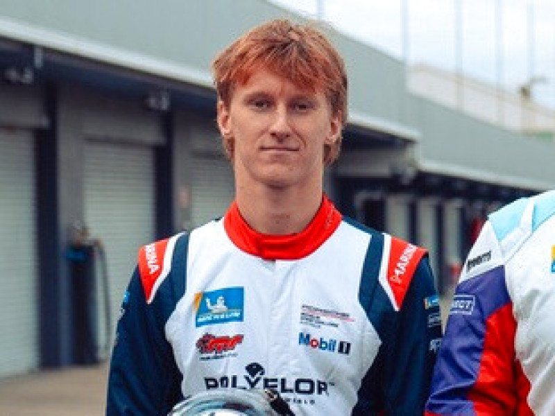 Ayrton Hodson