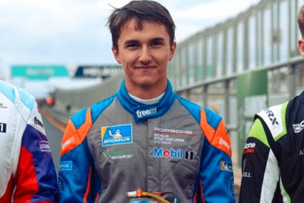 Caleb Sumich