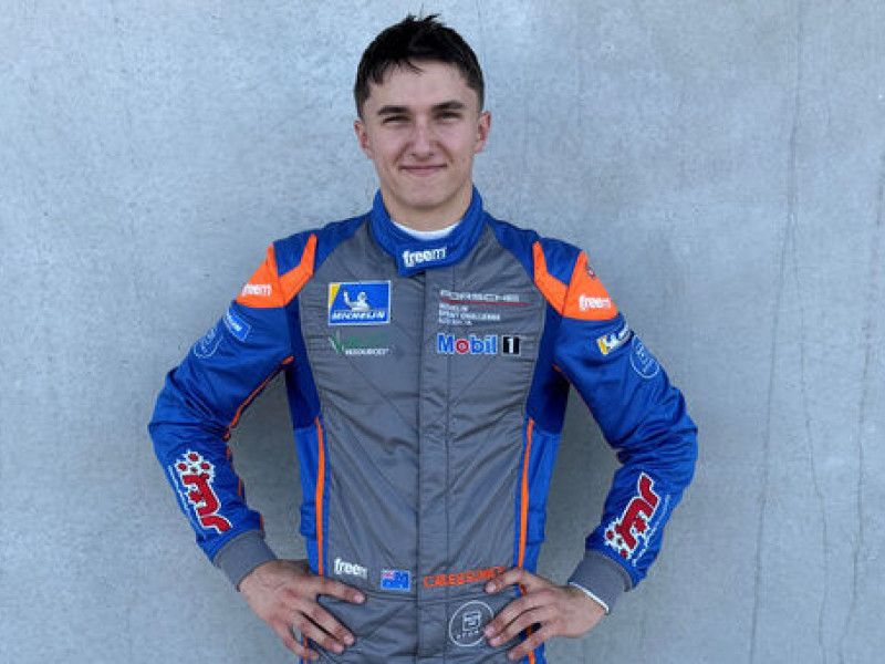 Profile image of Caleb Sumich