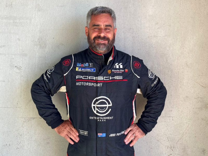 John Papantoniou
