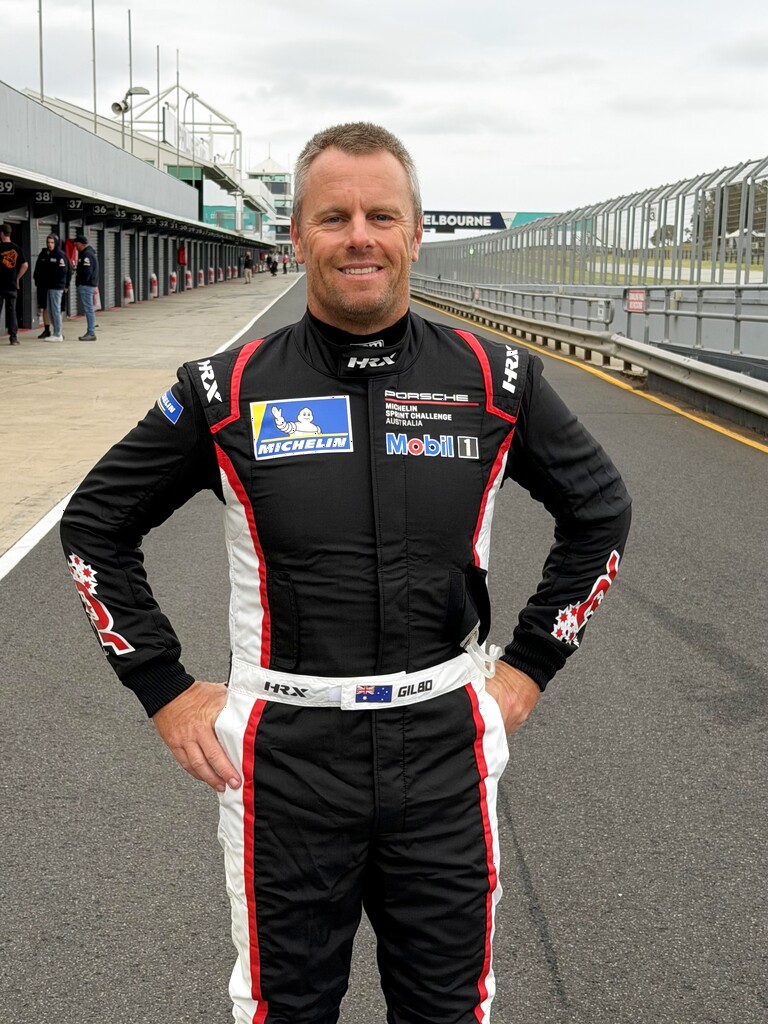 Anthony Gilbertson