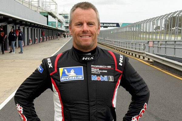 Anthony Gilbertson