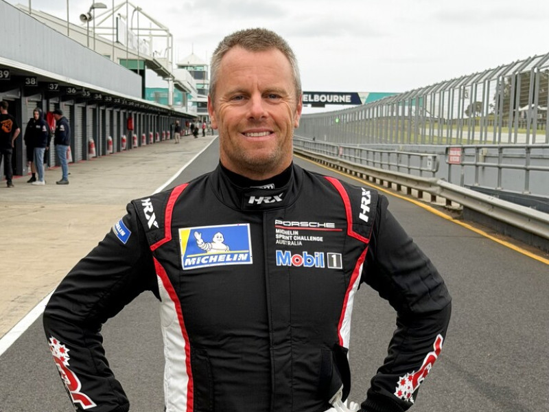 Anthony Gilbertson