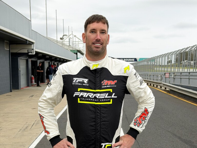 Tim Farrell