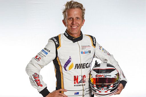 Warren Luff