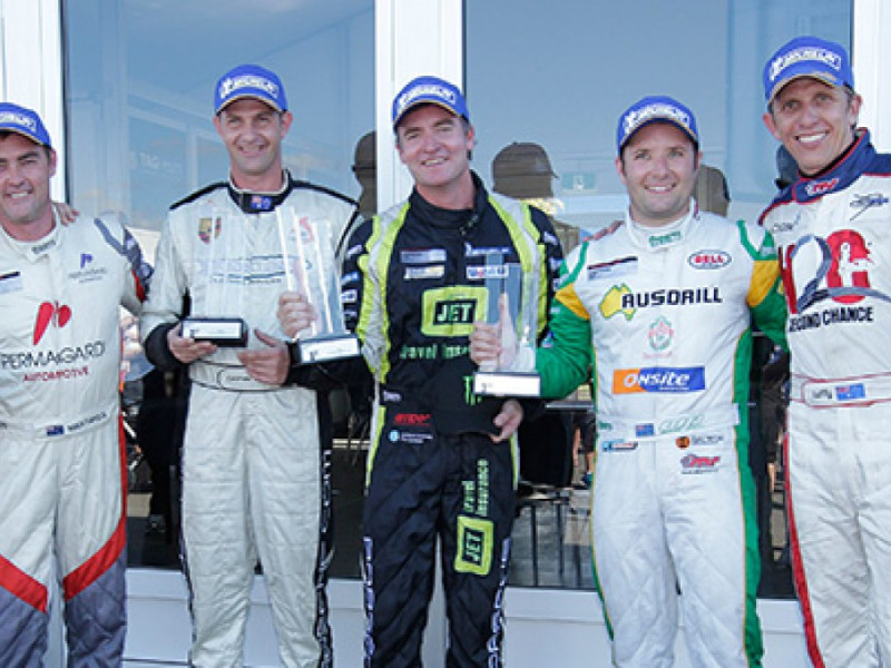 Porsche Carrera Cup Australia