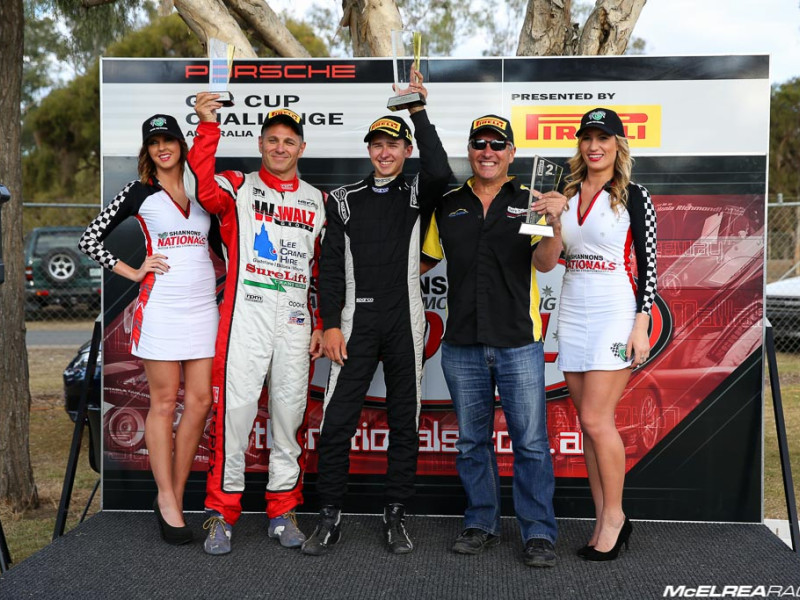 Porsche GT3 Cup Challenge