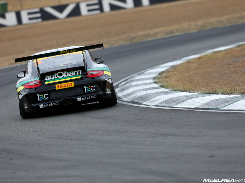 Porsche GT3 Cup Challenge