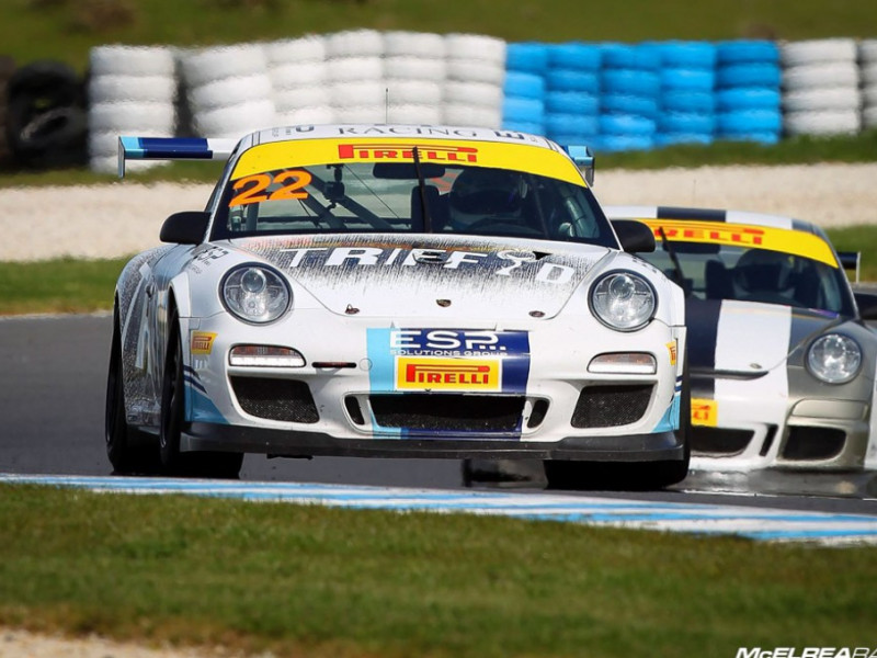Porsche GT3 Cup Challenge