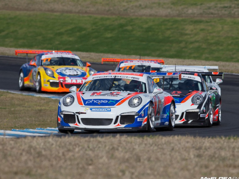 Porsche Carrera Cup Australia