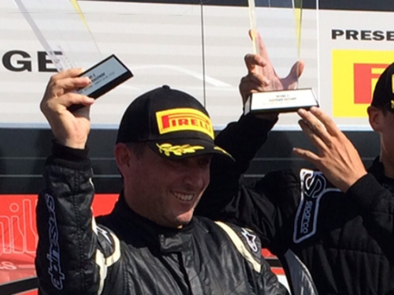 GT3 Cup Challenge Round 2 & Australian GT Round 1
