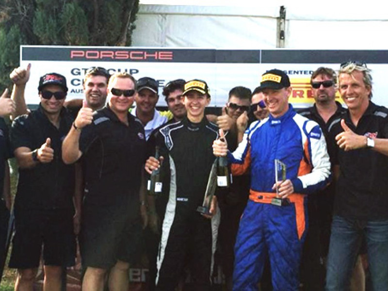 Porsche GT3 Cup Challenge