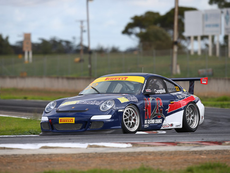 Porsche GT3 Cup Challenge