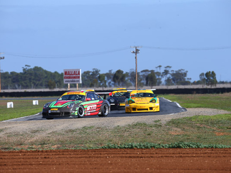 Porsche GT3 Cup Challenge