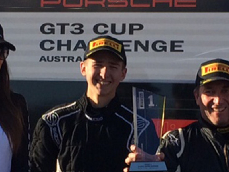 Porsche GT3 Cup Challenge