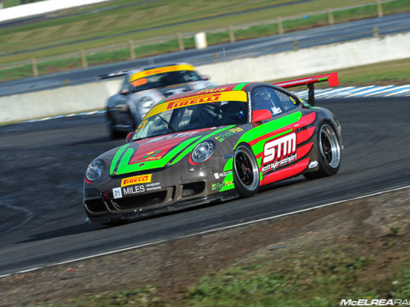 Porsche GT3 Cup Challenge