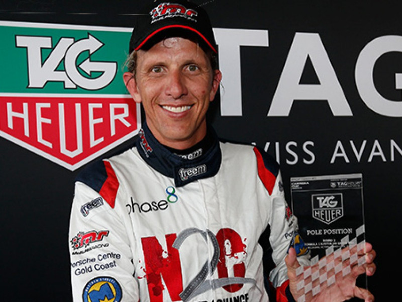 Luff on Pole with Davies Third