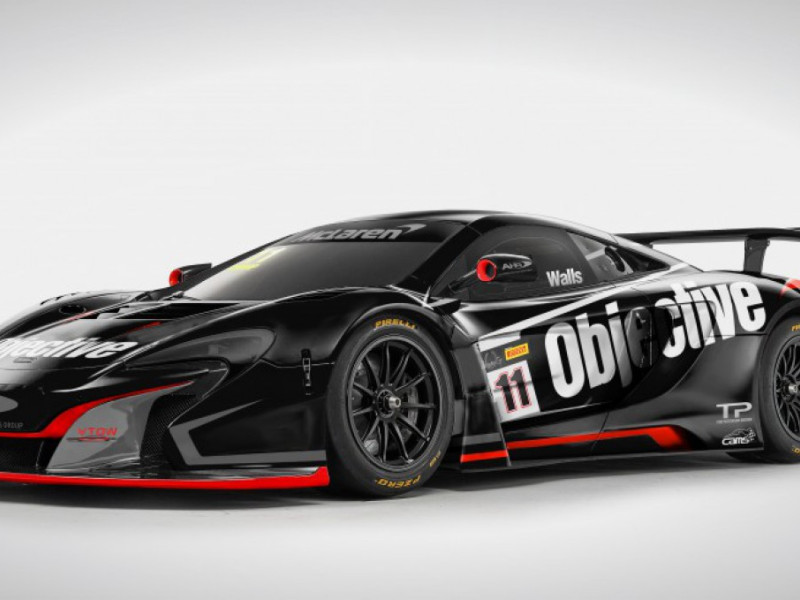 McLaren signs Tony Walls