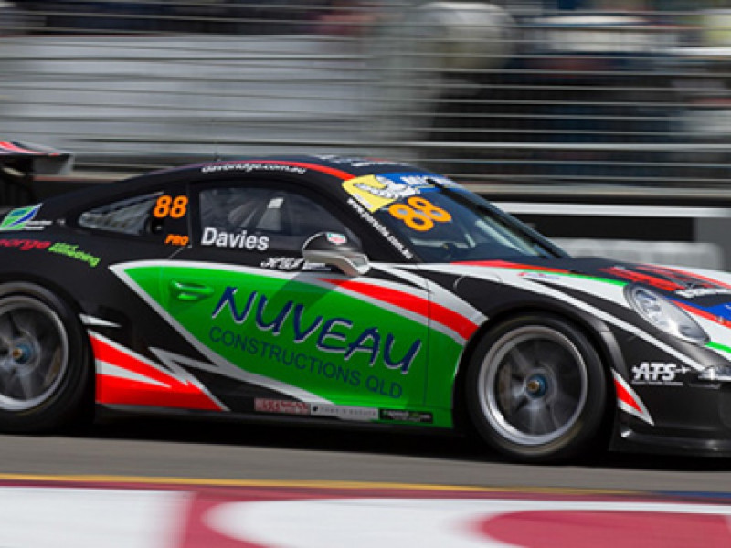 MR on the Streets of Adelaide