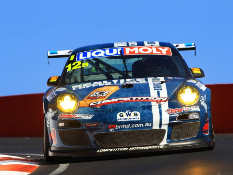 Outright top 10 Bathurst 12HR