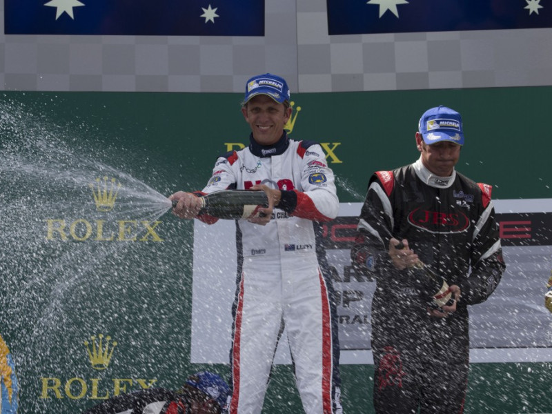 Porsche Carrera Cup Australia