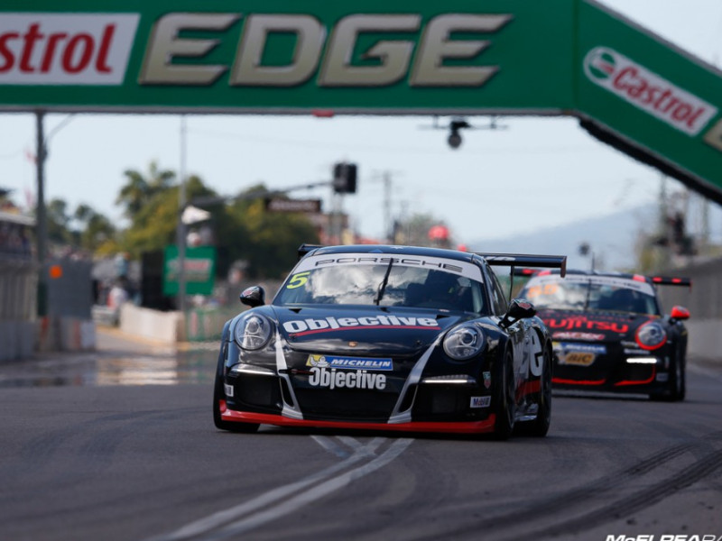 Porsche Carrera Cup Australia