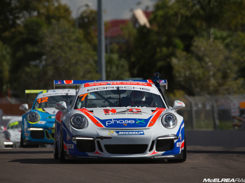 Porsche Carrera Cup Australia