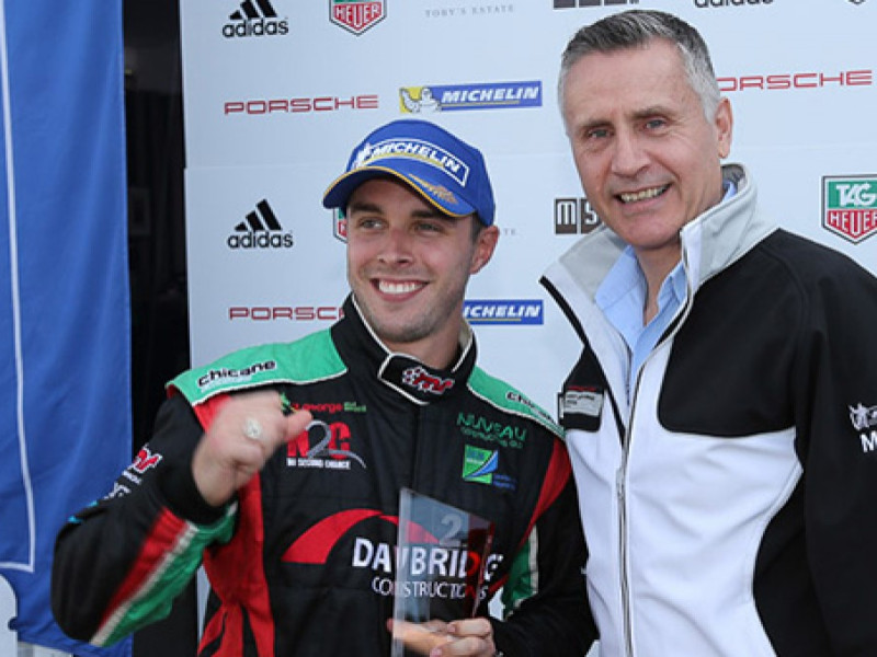 Porsche Carrera Cup Australia