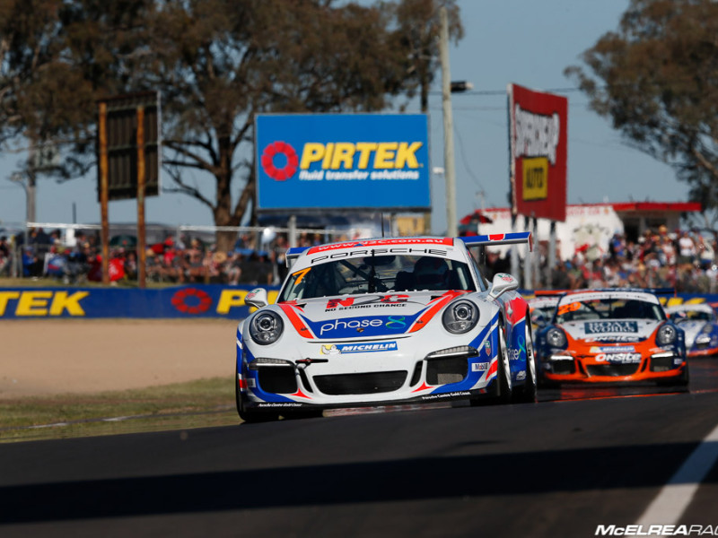 Porsche Carrera Cup Australia