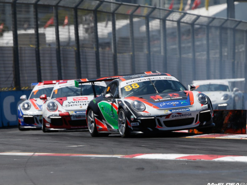 Porsche Carrera Cup Australia