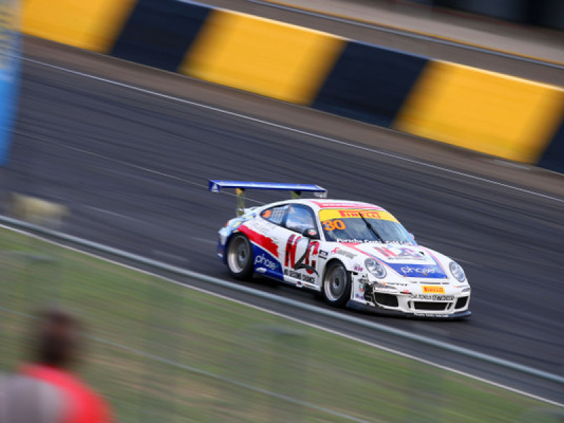 Porsche GT3 Cup Challenge