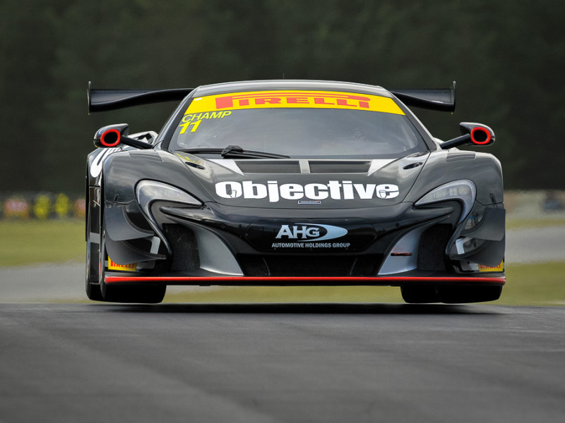 Australian GT Round 6