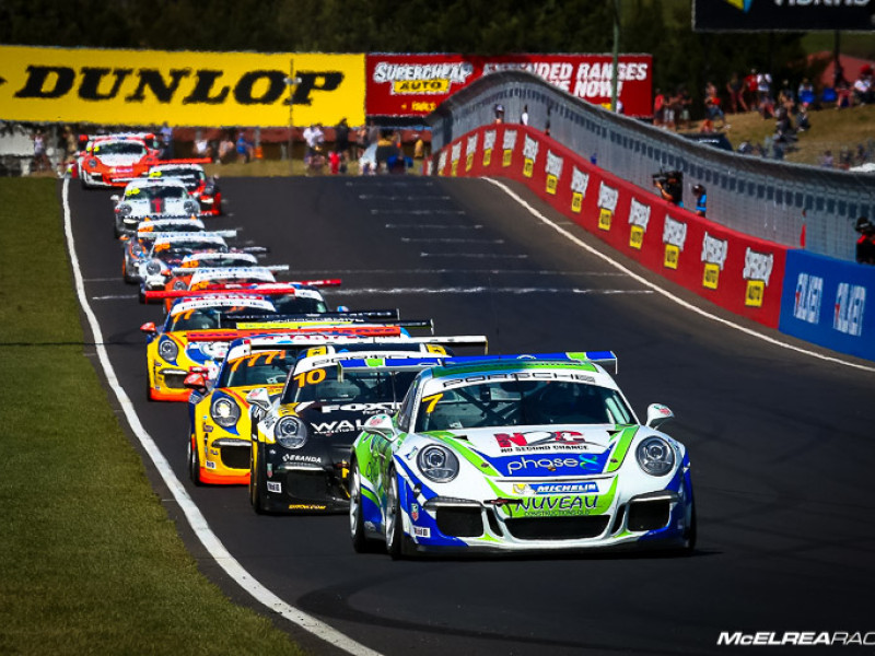 Porsche Carrera Cup Australia