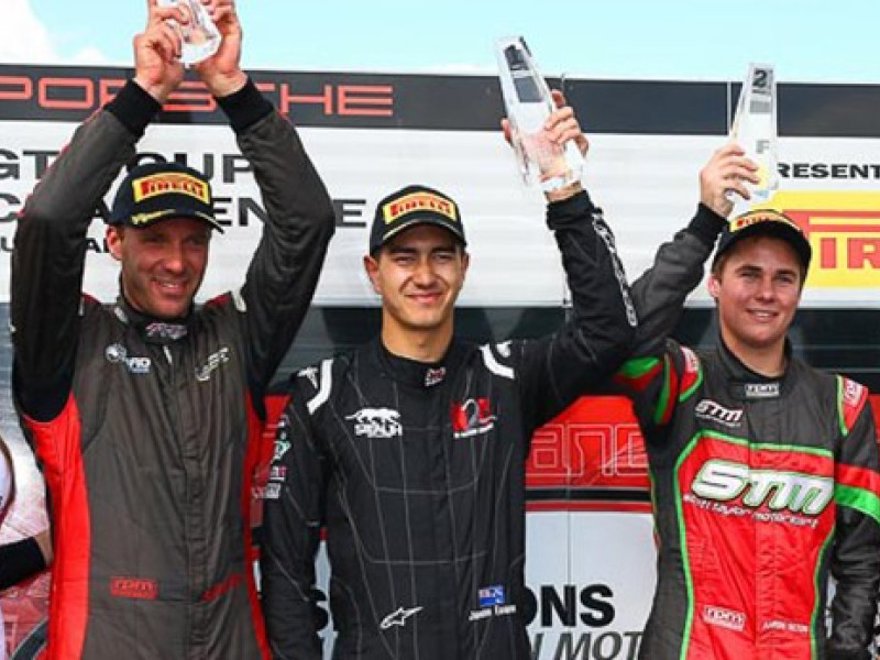 GT3 Cup Challenge Round 5
