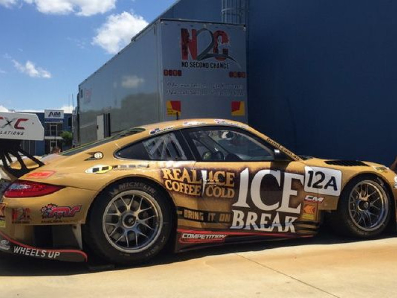 Ice Break Competition Motorsports Bathurst Challenger