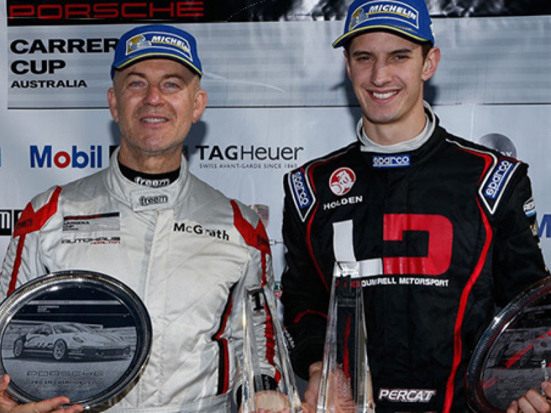Porsche Carrera Cup Australia