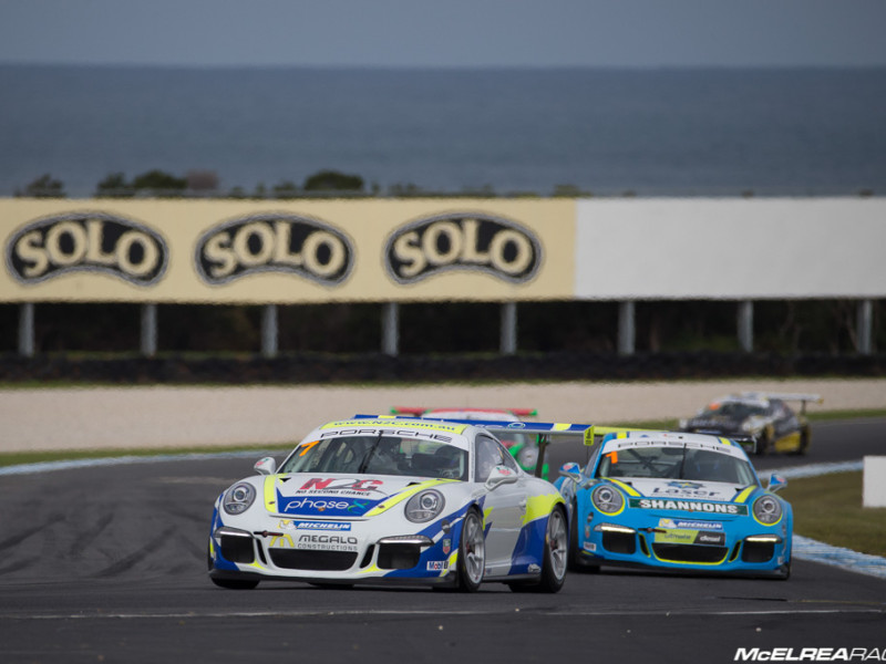 Porsche Carrera Cup Australia