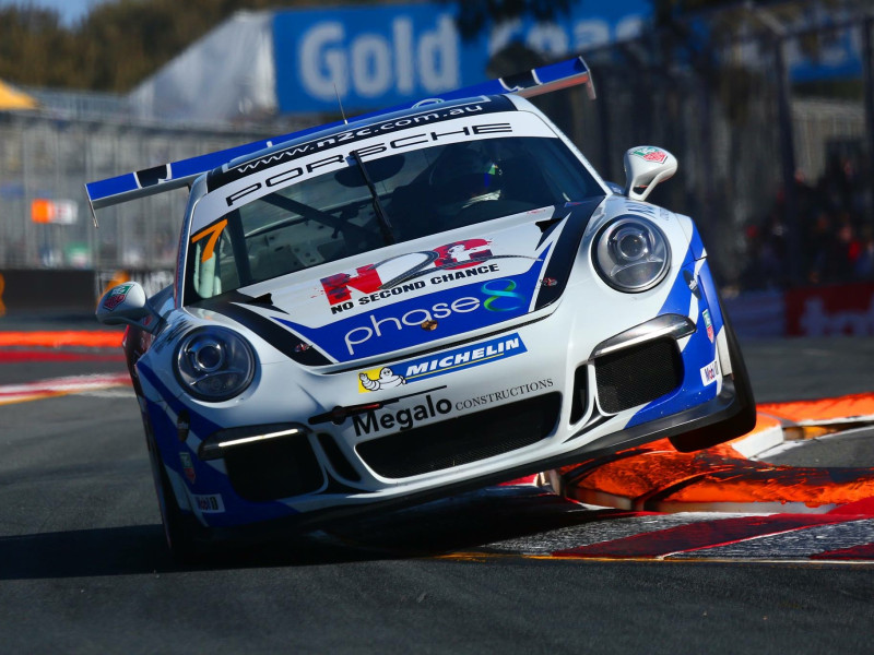 Porsche Carrera Cup Australia
