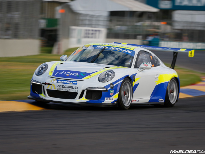 Porsche Carrera Cup Australia