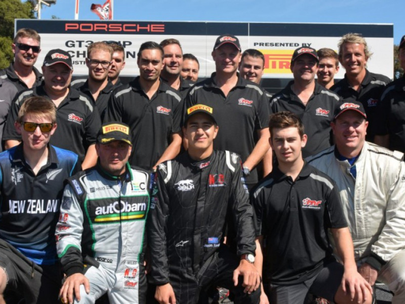 GT3 Cup Challenge Round 1