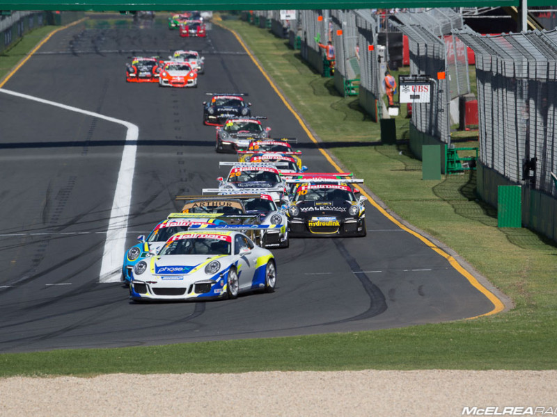 Porsche Carrera Cup Australia
