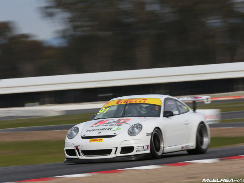 Porsche GT3 Cup Challenge Australia