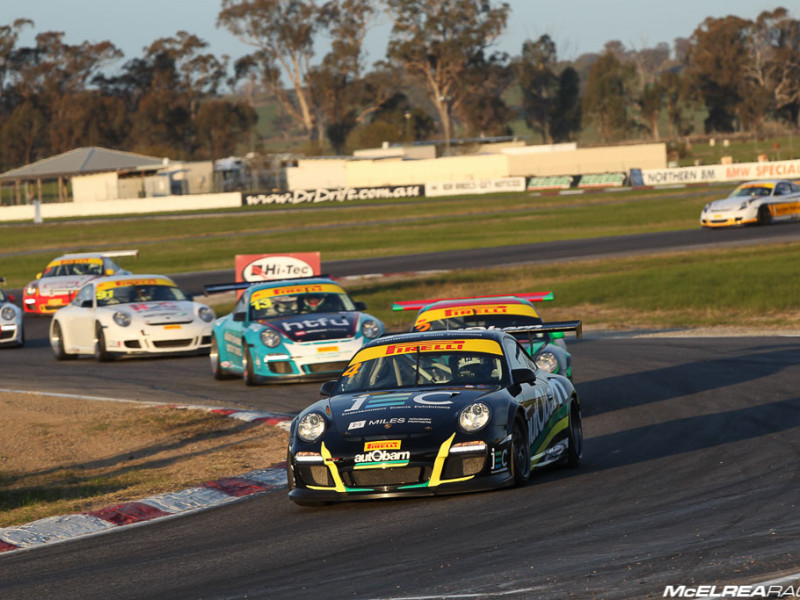 Porsche GT3 Cup Challenge Australia