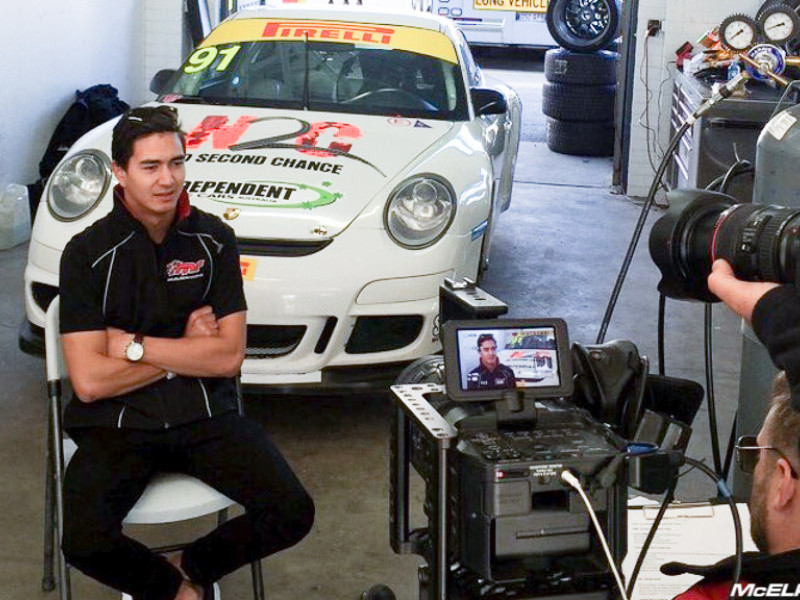 Porsche GT3 Cup Challenge Australia