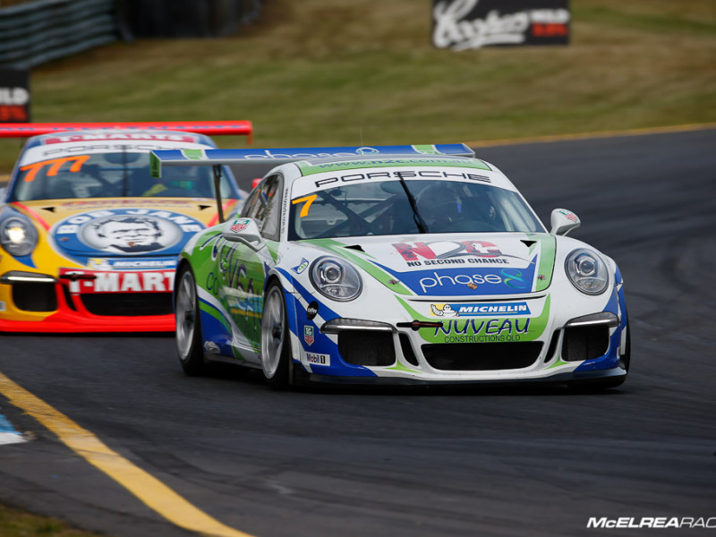 Porsche Carrera Cup Australia